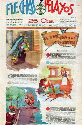 Flechas y Pelayos #34