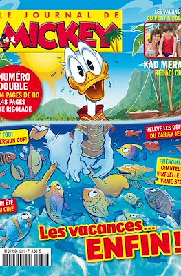 Le Journal de Mickey #3237
