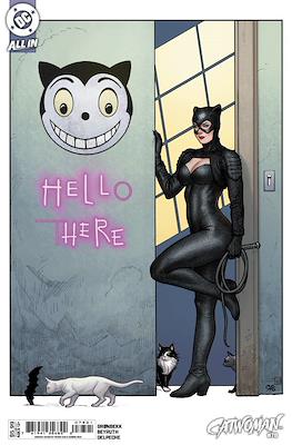 Catwoman Vol. 5 (2018-Variant Covers) #78