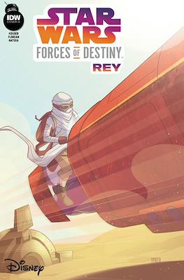 Star Wars: Forces of Destiny #2