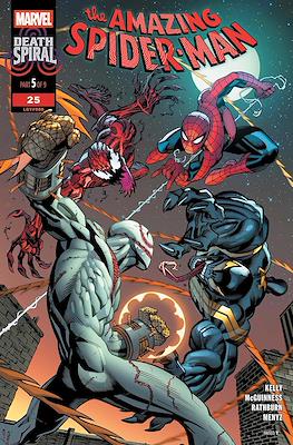 The Amazing Spider-Man Vol. 7 (2025-) (Comic Book 32-104 pp) #25