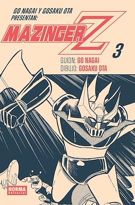 Mazinger Z de Gosaku Ota (Cartoné) #3