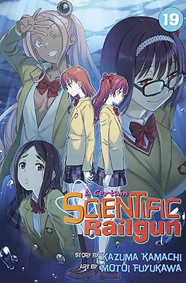 A Certain Scientific Railgun #19