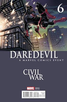 Daredevil (2016-2019 Portada Variante) #6.1