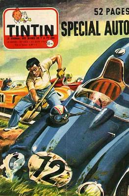 Tintin / Le journal Tintin #453