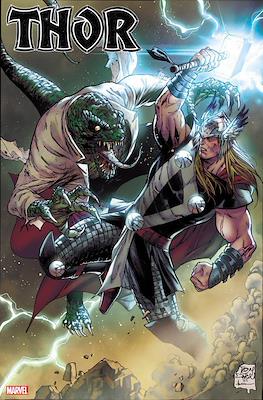 Thor Vol. 6 (2020- Variant Cover) #15.1