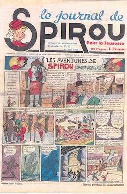 Le journal de Spirou #57