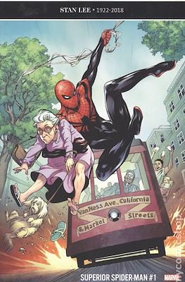 The Superior Spider-Man Vol. 2 (2018-...Variant Cover) #1.1