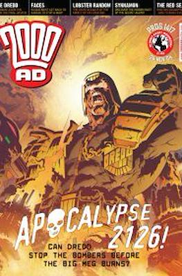 2000 AD #1417