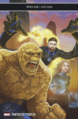 Fantastic Four Vol. 6 (2018- Variant Cover) #5.7