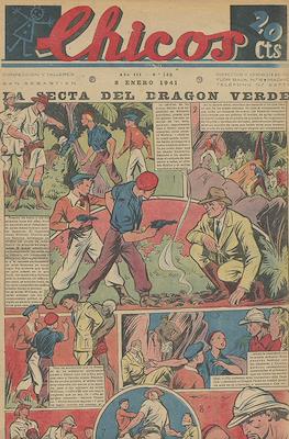 Chicos (1938-1950) #149