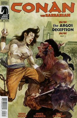 Conan The Barbarian (2012) (Comic Book) #5