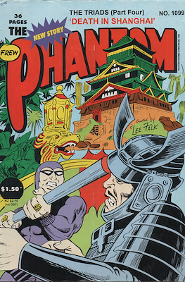The Phantom #1099