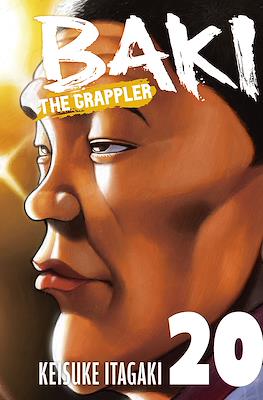 Baki the Grappler #20