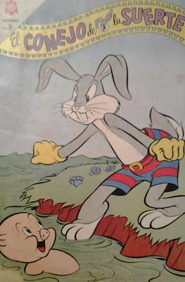 El conejo de la suerte #200