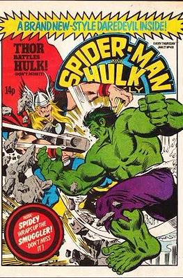 Spider-Man Comics Weekly / The Super-Heroes / Super Spider-Man with the Super-Heroes #411
