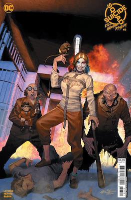 Suicide Squad: Kill Arkham Asylum (2024-Variant Covers) #3
