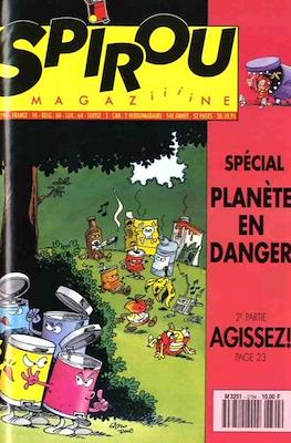Le journal de Spirou #2794