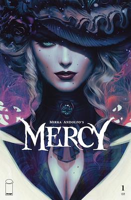 Mercy (Variant Cover) #1