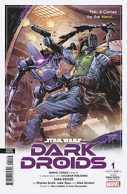 Star Wars: Dark Droids (2023 Variant Cover) #1.5