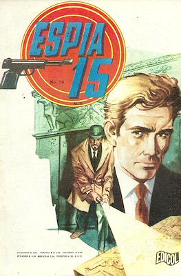 Espía 15 #26