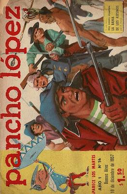 Pancho López #14