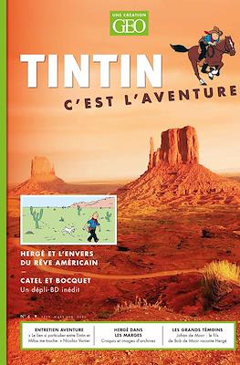 Tintin C'est l'aventure #4