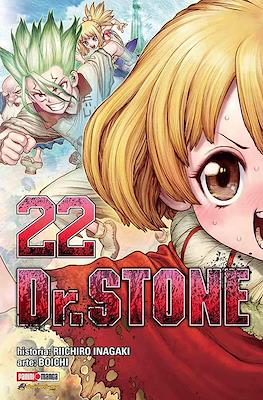 Dr. Stone (Rústica con sobrecubierta) #22