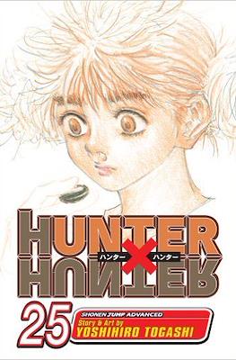 Hunter x Hunter (Softcover) #25