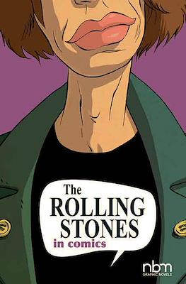 The Rolling Stones in Comics