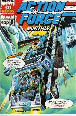 Action Force Monthly #8