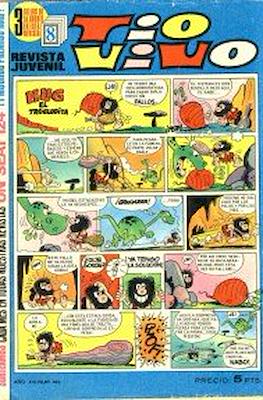 Tio Vivo. 2ª época (1961-1981) #483