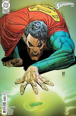 Superman Vol. 6 (2023-Variant Covers) #25.1