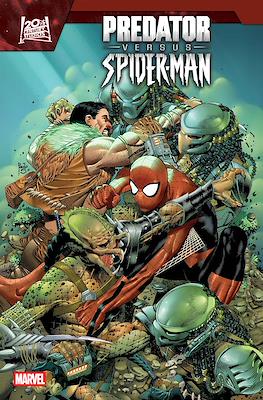 Predator Versus Spider-Man #4