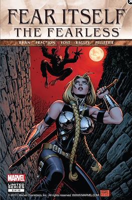 Fear Itself: The Fearless #2