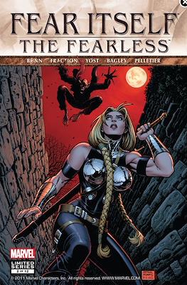Fear Itself: The Fearless #2