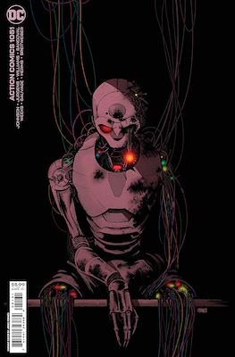 Action Comics Vol. 1 (1938-2011; 2016-Variant Covers) #1051.1