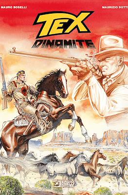Tex: Romanzi a fumetti #19