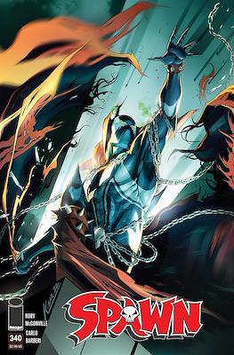 Spawn (Variant Cover) #340