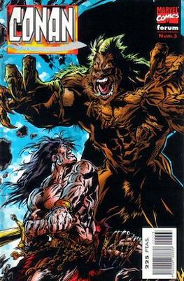 Conan (1996-1997) #5