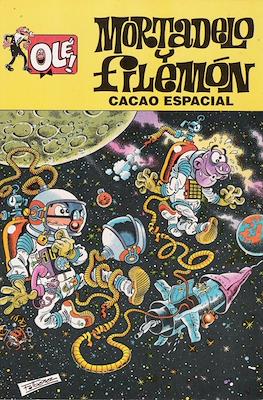 Mortadelo y Filemón. Olé! (1992-1993) #8