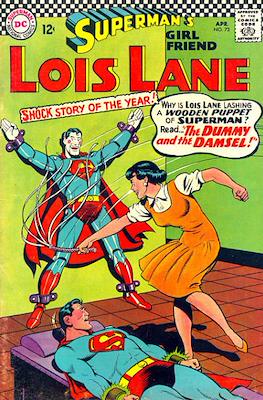 Superman's Girl Friend Lois Lane #73