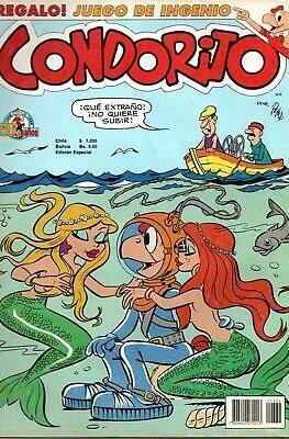 Condorito #334
