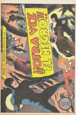 X-3 y su Patrulla secreta / King, el pequeño policia #24