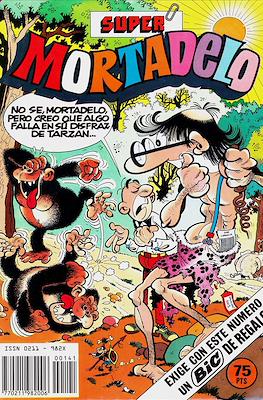 Super Mortadelo / Mortadelo. 2ª etapa #141