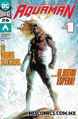Aquaman (2017-2019) (Grapa) #26