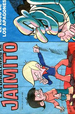 Las diabluras de Jaimito (Grapa) #110