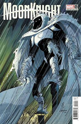 Moon Knight Vol. 8 (2021- Variant Cover) #1.1
