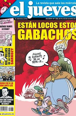 El Jueves #1486