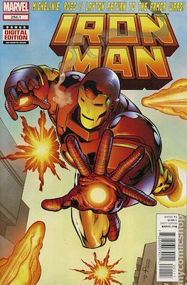 Iron Man Vol. 1 (1968-1996) #258.1